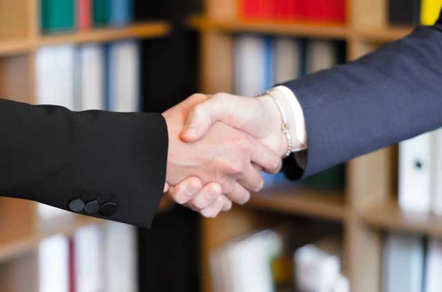 Develop Business Within Government